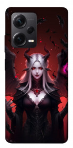 Чохол Witch girl для Xiaomi Redmi Note 12 Pro+