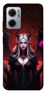 Чохол Witch girl для Xiaomi Redmi Note 11E