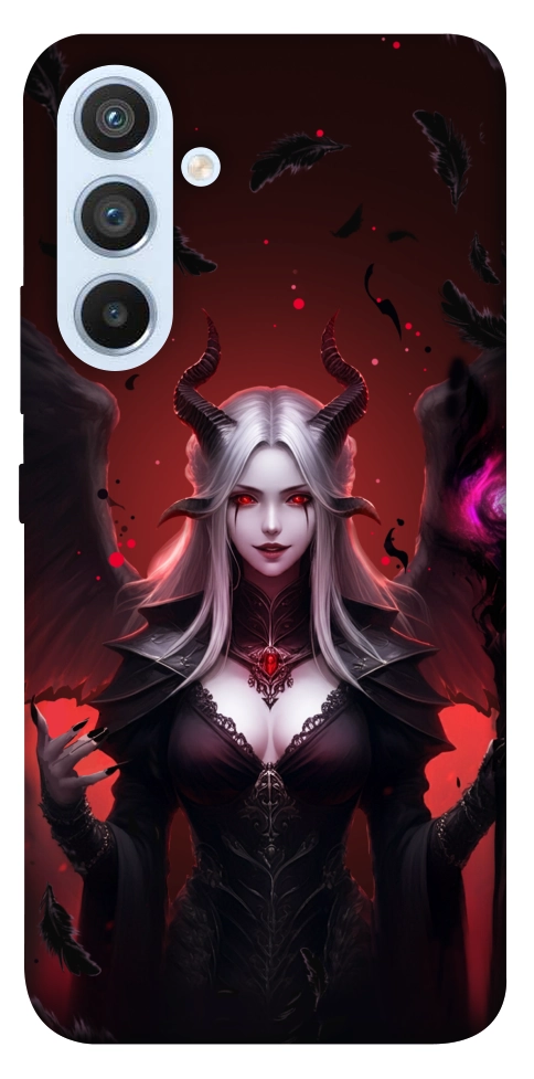 Чохол Witch girl для Galaxy A54 5G