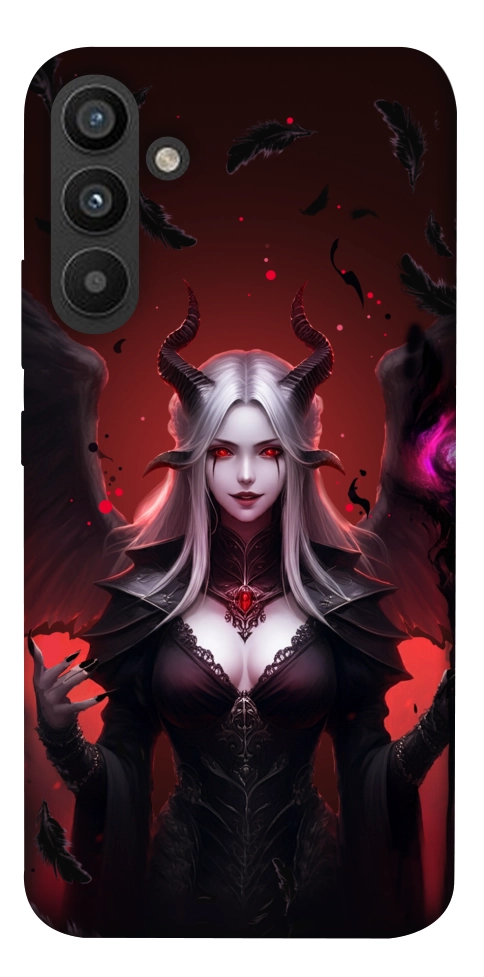 Чохол Witch girl для Galaxy A34 5G