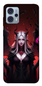 Чохол Witch girl для Motorola Moto G23