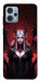 Чехол Witch girl для Motorola Moto G23