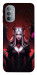 Чехол Witch girl для Motorola Moto G31