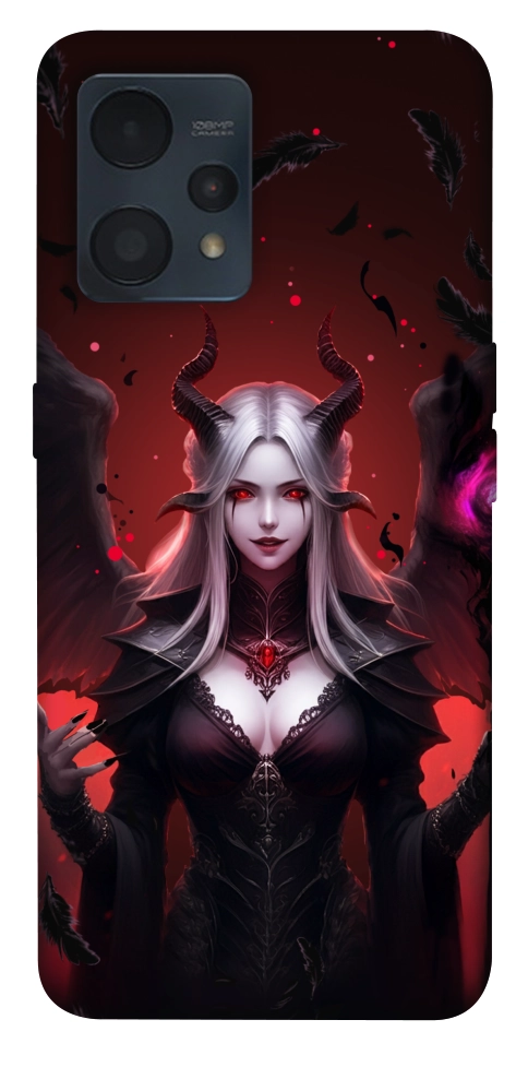 Чохол Witch girl для Realme 9 Pro+