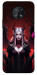 Чехол Witch girl для Nokia G50