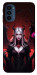 Чохол Witch girl для Motorola Moto G41