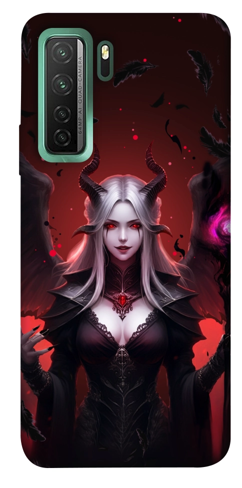 Чохол Witch girl для Huawei nova 7 SE