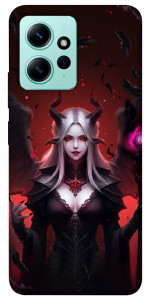 Чохол Witch girl для Xiaomi Redmi Note 12 4G