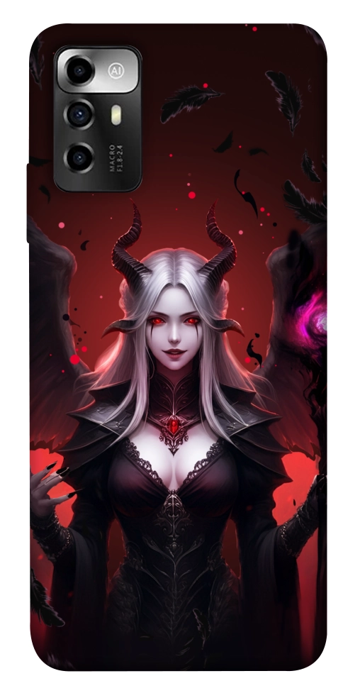 Чохол Witch girl для ZTE Blade A72