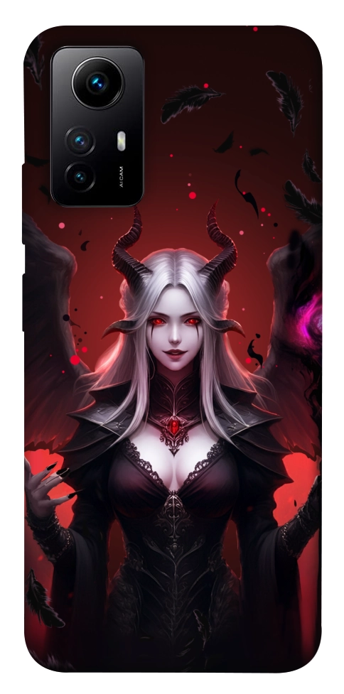 Чехол Witch girl для Xiaomi Redmi Note 12S