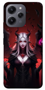 Чохол Witch girl для Xiaomi Redmi 12