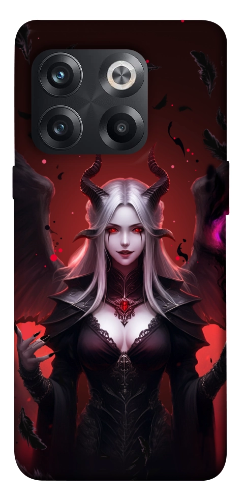 Чехол Witch girl для OnePlus 10T