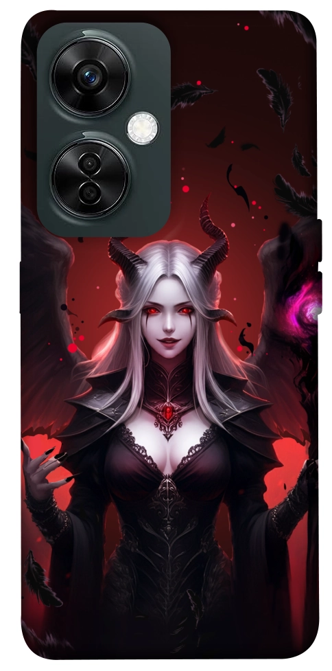 Чохол Witch girl для OnePlus Nord CE 3 Lite