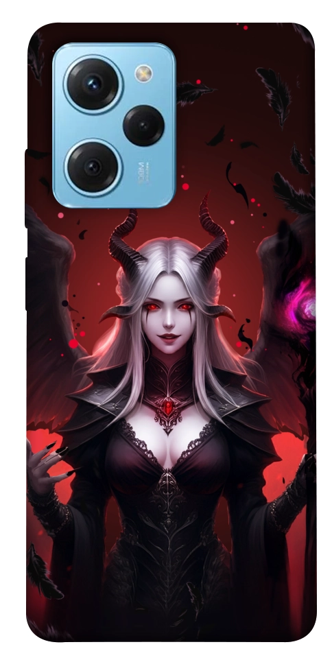 Чохол Witch girl для Xiaomi Poco X5 Pro 5G