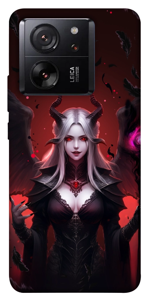 Чехол Witch girl для Xiaomi 13T Pro