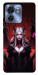 Чехол Witch girl для Motorola Edge 40