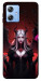 Чехол Witch girl для Motorola Moto G84