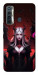 Чохол Witch girl для TECNO Camon 17