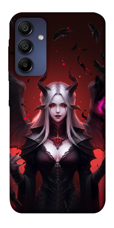 Чохол Witch girl для Galaxy A15