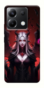 Чехол Witch girl для Xiaomi Poco X6