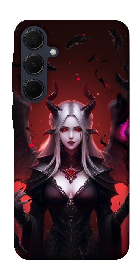 Чехол Witch girl для Galaxy A35