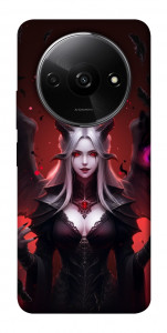 Чехол Witch girl для Xiaomi Redmi A3