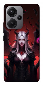 Чохол Witch girl для Xiaomi Redmi Note 13 Pro+