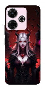 Чохол Witch girl для Xiaomi Poco M6 4G