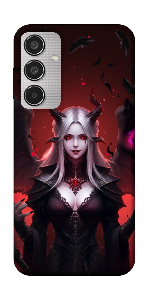 Чохол Witch girl для Galaxy M35 5G