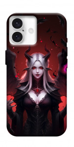 Чехол Witch girl для iPhone 16