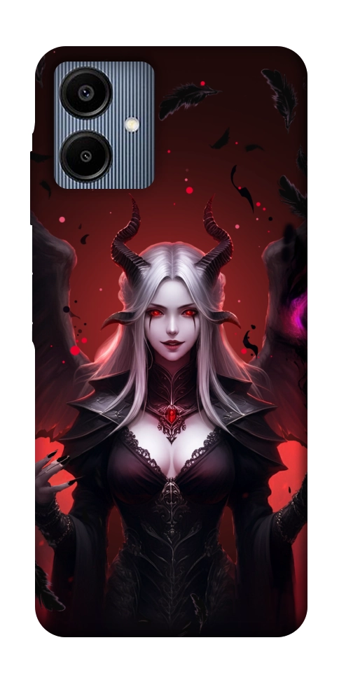 Чехол Witch girl для Galaxy A06