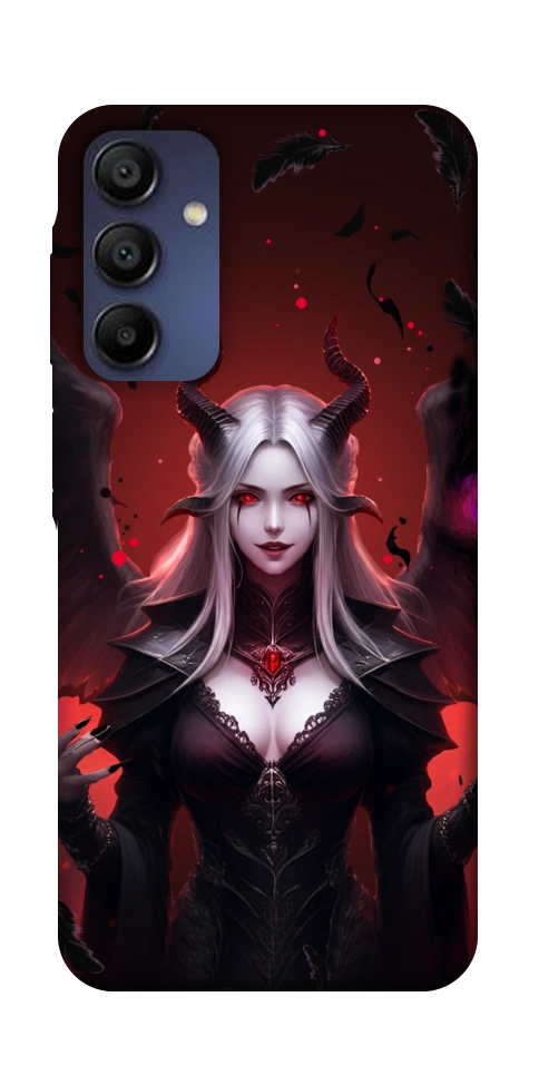 Чехол Witch girl для Galaxy A16 5G