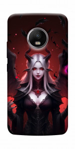 Чехол Witch girl для Motorola Moto G5S