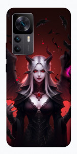 Чехол Witch girl для Xiaomi Redmi K50 Ultra