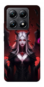 Чохол Witch girl для Xiaomi 14T Pro