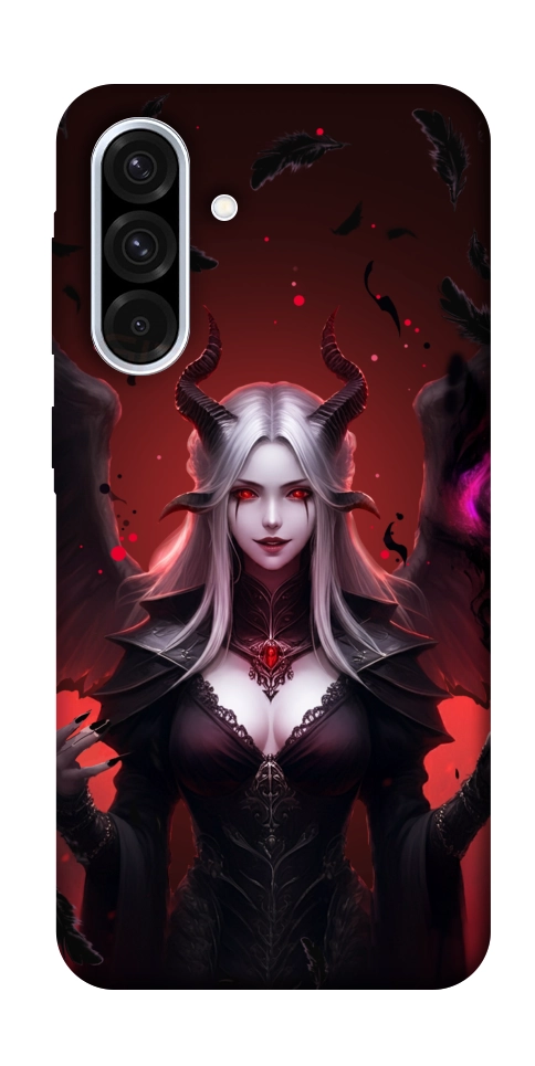 Чохол Witch girl для Galaxy A36 5G