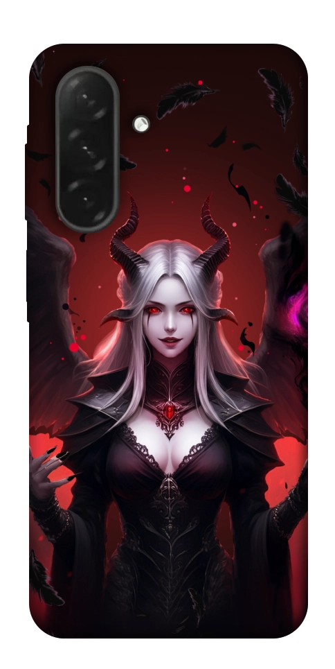 Чохол Witch girl для Galaxy A26 5G