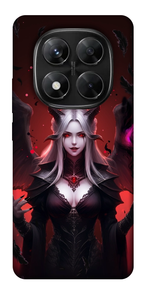 Чохол Witch girl для Xiaomi Redmi Note 14 Pro 5G