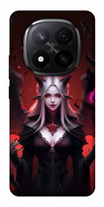 Чехол Witch girl для Xiaomi Redmi Note 14 Pro+ 5G