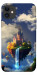 Чехол Castle in the sky для iPhone 11