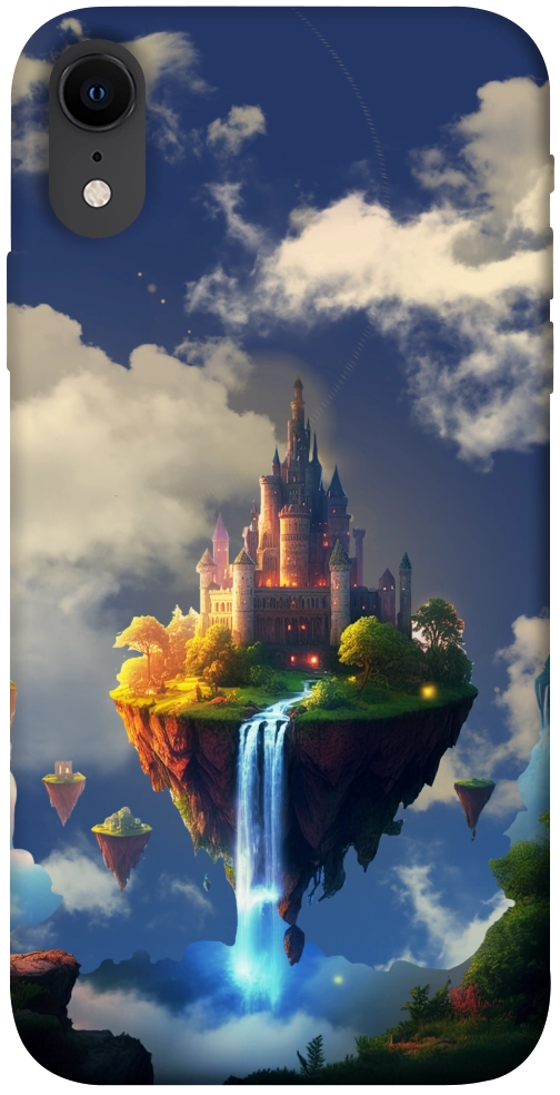 Чехол Castle in the sky для iPhone XR