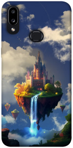 Чохол Castle in the sky для Galaxy A10s (2019)