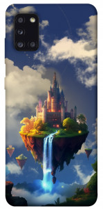 Чохол Castle in the sky для Galaxy A31 (2020)