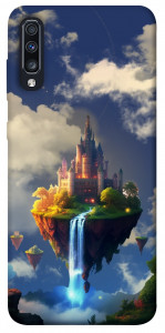 Чохол Castle in the sky для Galaxy A70 (2019)