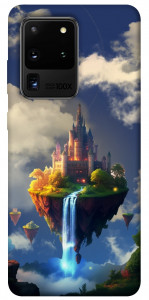 Чехол Castle in the sky для Galaxy S20 Ultra (2020)