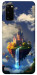 Чохол Castle in the sky для Galaxy S20 (2020)