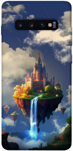 Чохол Castle in the sky для Galaxy S10 Plus (2019)