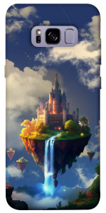 Чехол Castle in the sky для Galaxy S8+