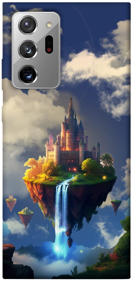 Чохол Castle in the sky для Galaxy Note 20 Ultra