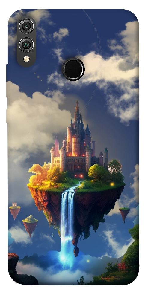 Чехол Castle in the sky для Huawei Honor 8X